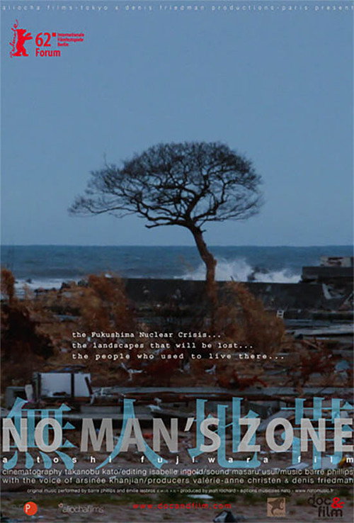 Movie poster for No Man's Zone (2012)