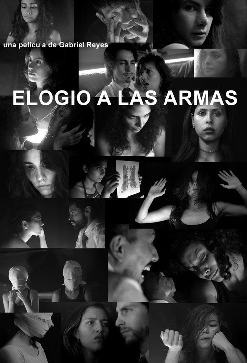 Movie poster for Elogio a las Armas (2017)