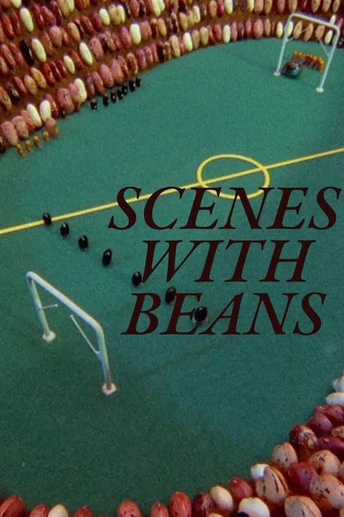 Movie poster for Scenes with Beans (1976)