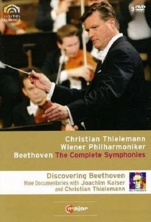 Movie poster for Beethoven: Symphonies 4-6 (2011)