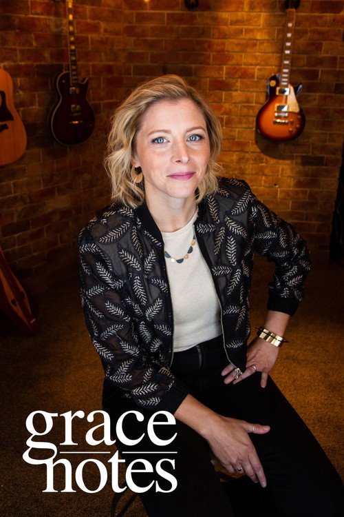 Series poster for Grace Notes (2020)