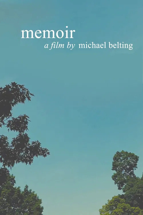 MEMOIR poster