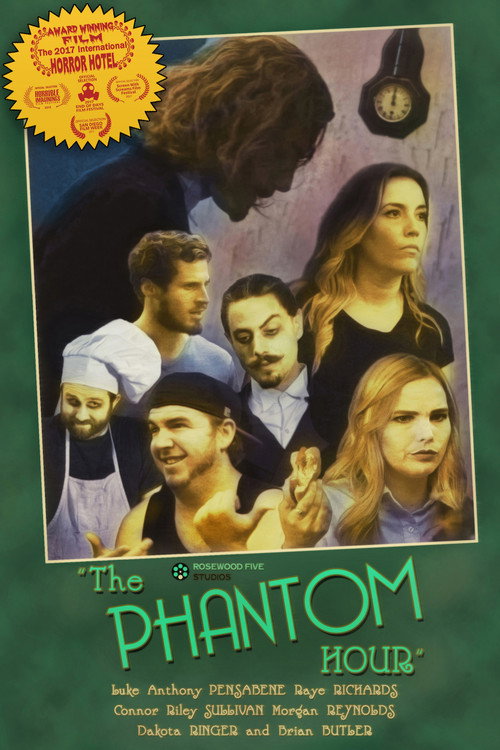Movie poster for The Phantom Hour (2017)