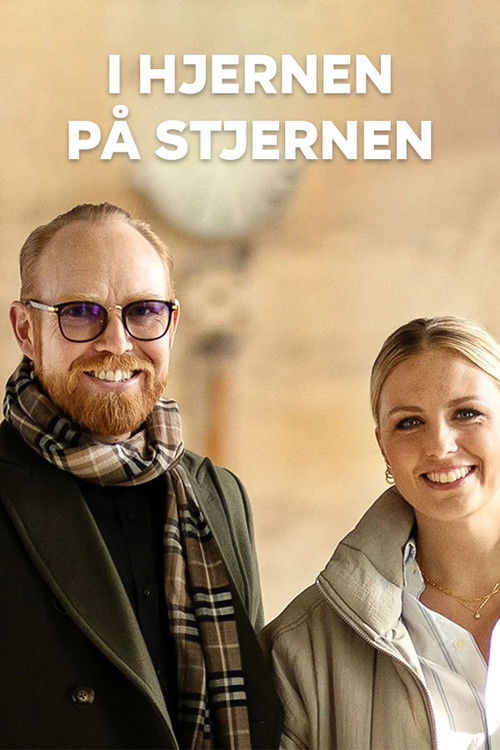 I hjernen på stjernen poster