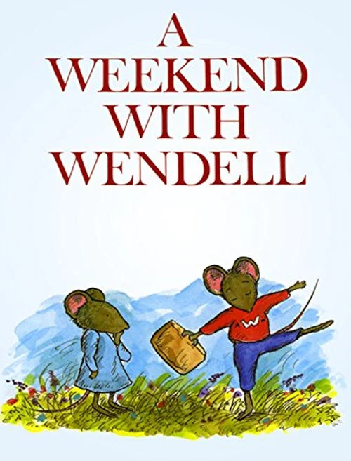 Movie poster for A Weekend with Wendell (1998)
