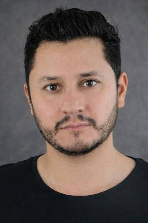 Photo of Erick Cuevas, Acting