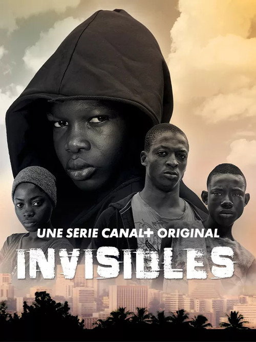 Series poster for Invisibles (2018)