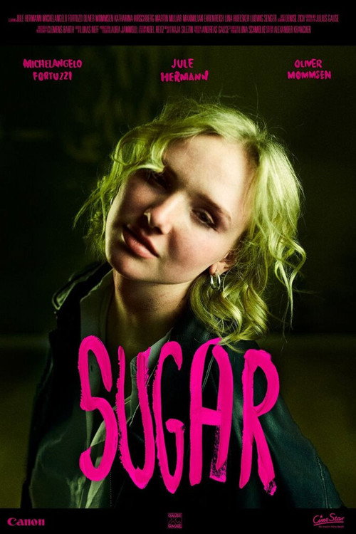 Movie poster for Sugar (2024)