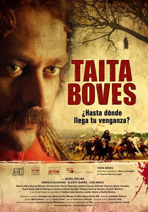 Movie poster for Taita Boves (2010)
