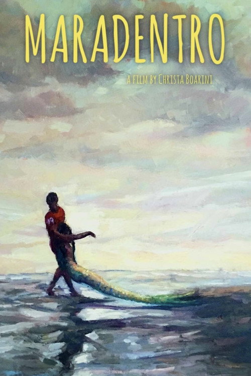 Movie poster for Maradentro (2018)