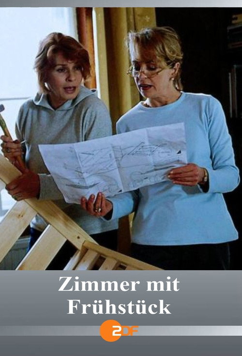 Movie poster for Zimmer mit Frühstück (2000)