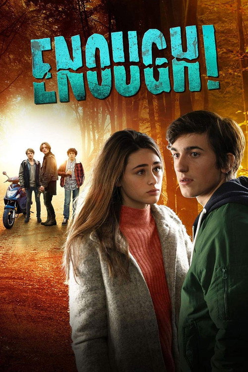 Movie poster for Enough! (2016)