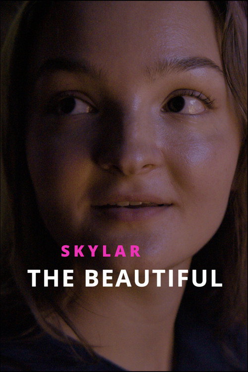 Movie poster for Skylar the Beautiful (2023)