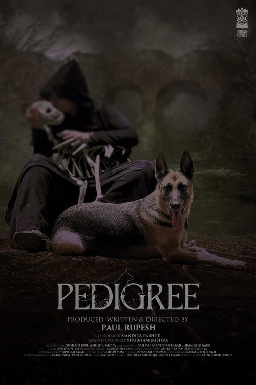 Movie poster for Pedigree