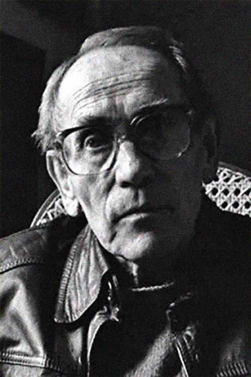 Photo of Tadeusz Konwicki, Writing