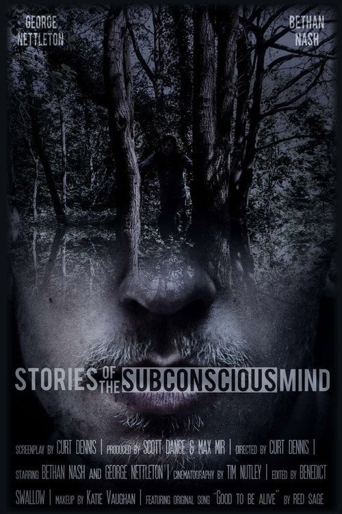 Movie poster for Stories of the Subconscious Mind (2018)