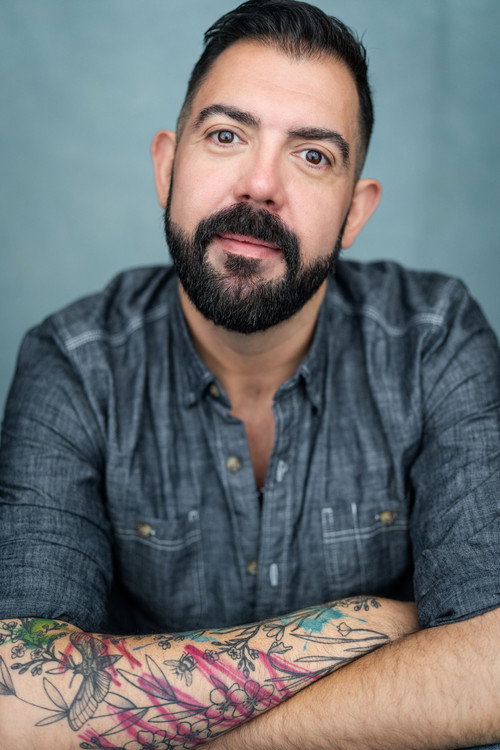 Chris Barlow profile