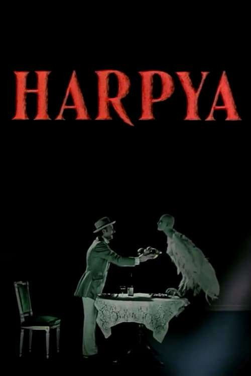 Movie poster for Harpy (1979)