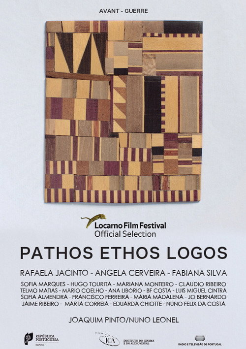 Movie poster for Pathos Ethos Logos (2021)