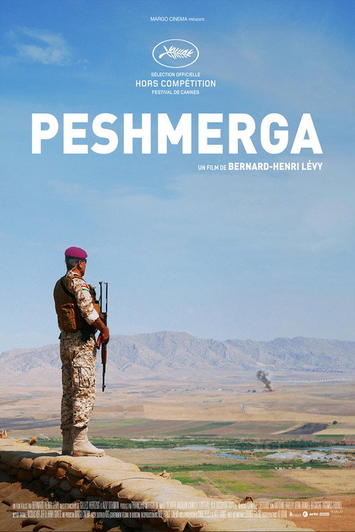 Movie poster for Peshmerga (2016)