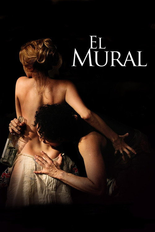 Movie poster for The Mural of Siqueiros (2011)