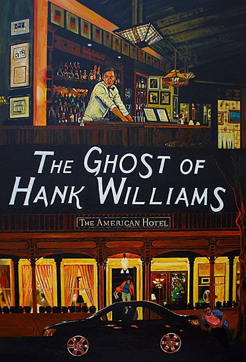 Movie poster for The Ghost of Hank Williams (2019)