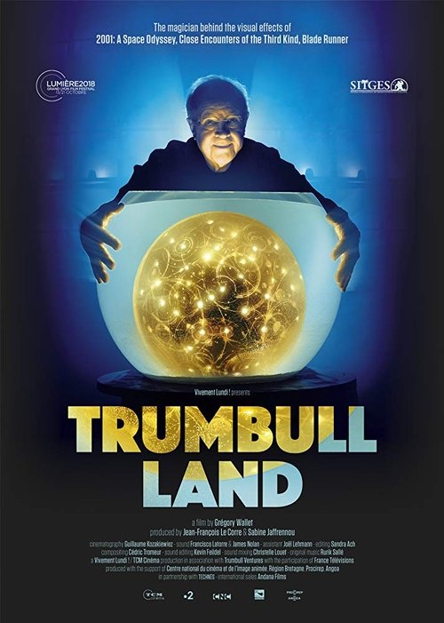 Movie poster for Trumbull Land (2018)