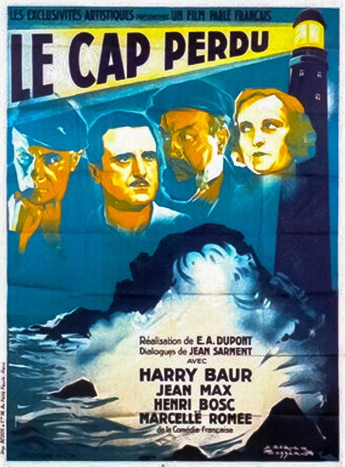 Movie poster for The Lost Course (1931)