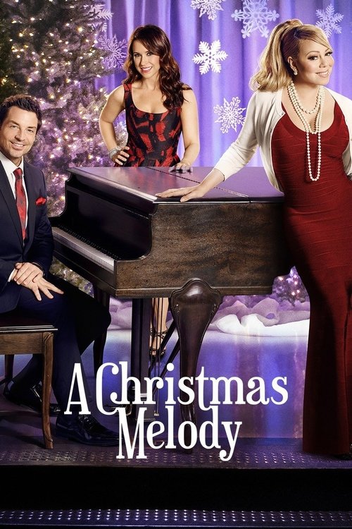 Movie poster for A Christmas Melody (2015)