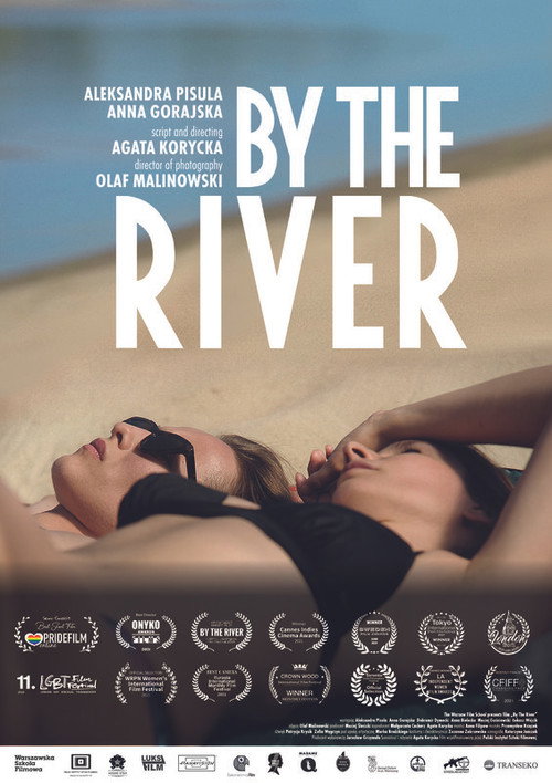 Movie poster for By the River (2020)