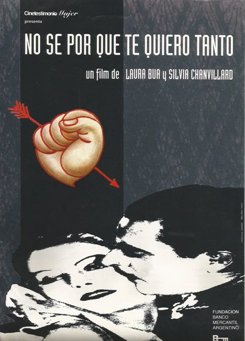 Movie poster for No sé por qué te quiero tanto (1992)