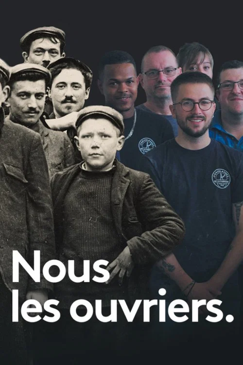 Movie poster for Nous les ouvriers (2023)