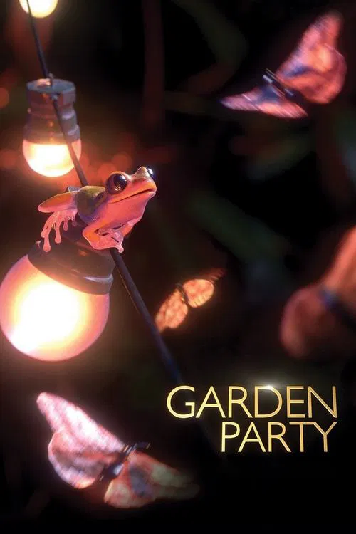 Movie poster for Garden Party (2017)
