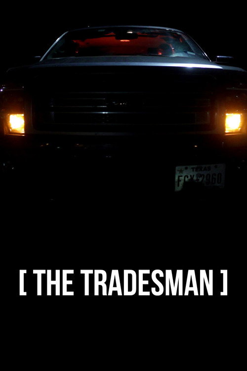 Movie poster for The Tradesman (2017)