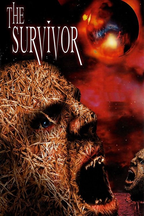 Movie poster for The Survivor (1998)