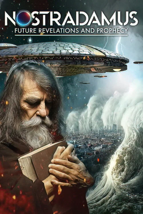 Movie poster for Nostradamus: Future Revelations and Prophecy (2023)