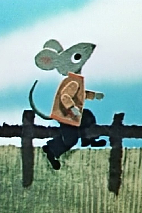 Movie poster for Inaka Nezumi to Machi Nezumi (1959)