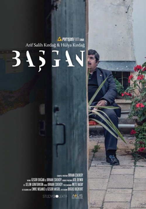 Movie poster for Başgan