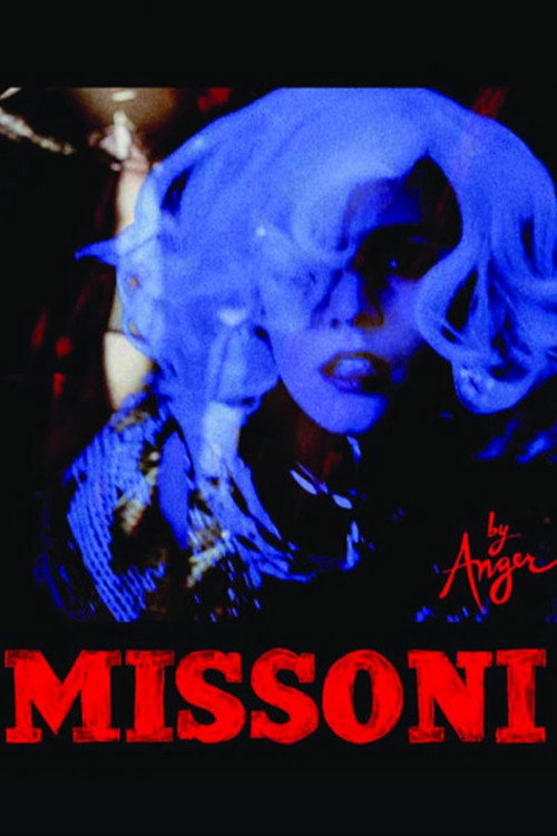 Movie poster for Missoni (2010)