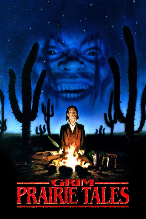 Movie poster for Grim Prairie Tales (1990)