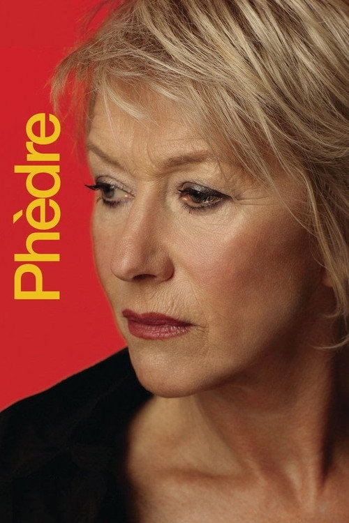 Movie poster for National Theatre Live: Phèdre (2009)