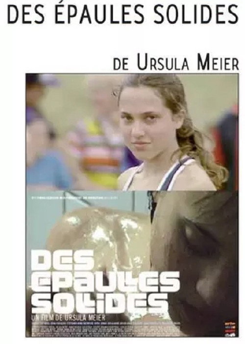 Movie poster for Strong Shoulders (2003)