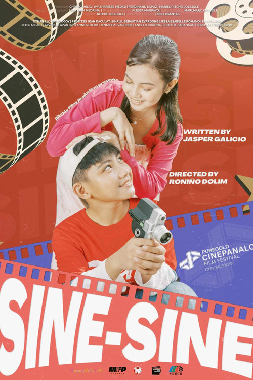 Movie poster for Sine-sine (2025)
