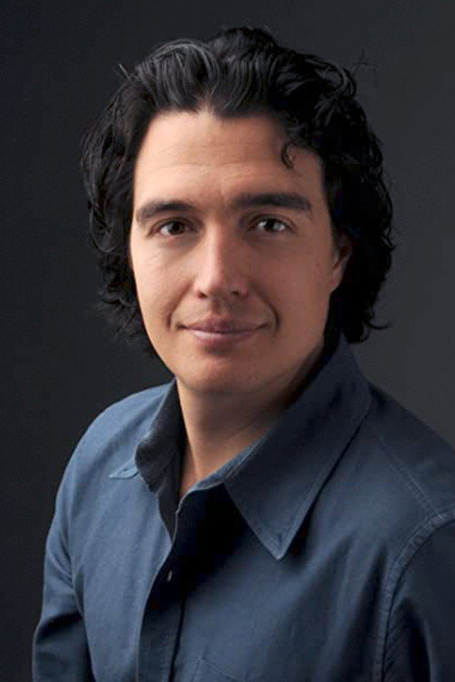 Photo of Christopher Salazar, Acting