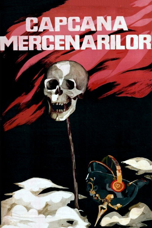Movie poster for Mercenaries' Trap (1982)