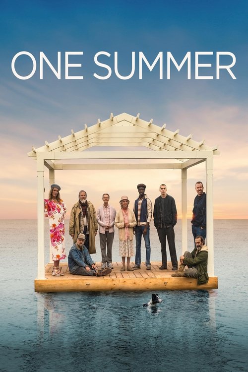 Movie poster for One Summer (2023)