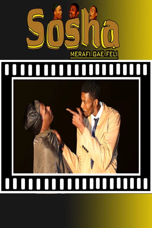 Movie poster for Sosha (2022)