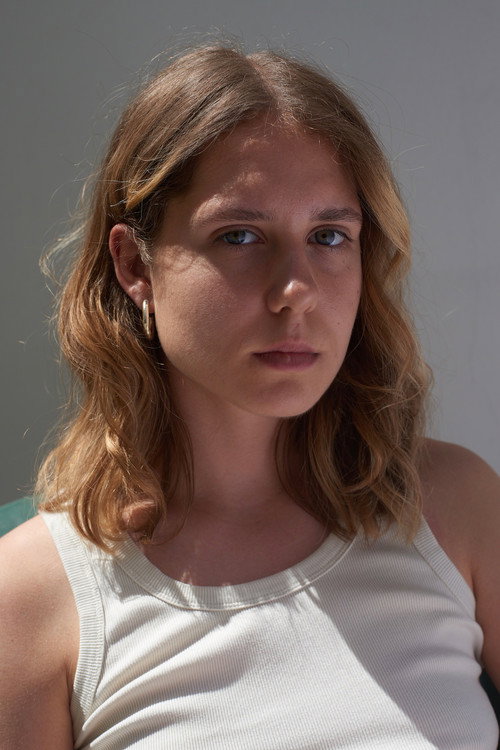 Photo of Júlia Csaplár, Acting