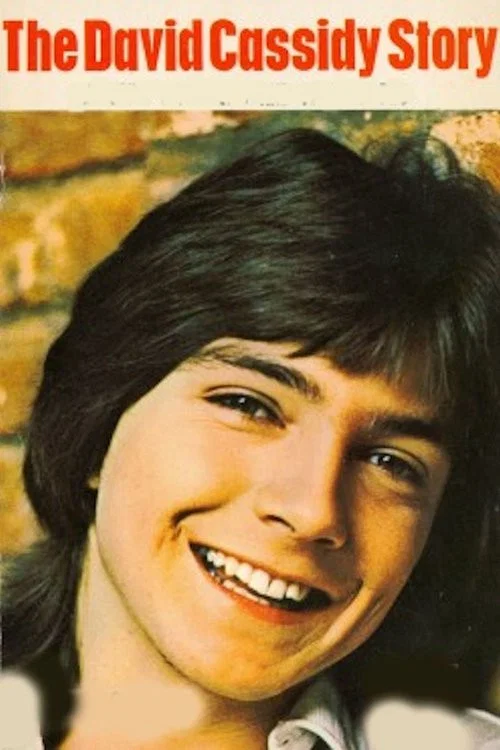 Movie poster for The David Cassidy Story (2000)