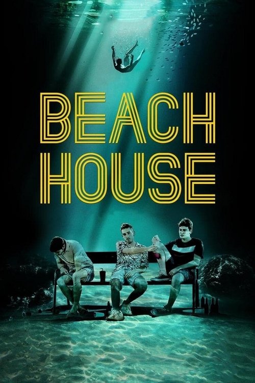 Movie poster for Beach House (2023)